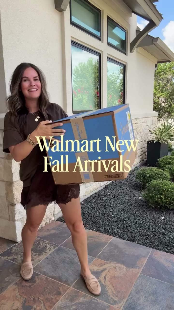 Walmart just dropped new fall arrivals and they have NO business looking this…