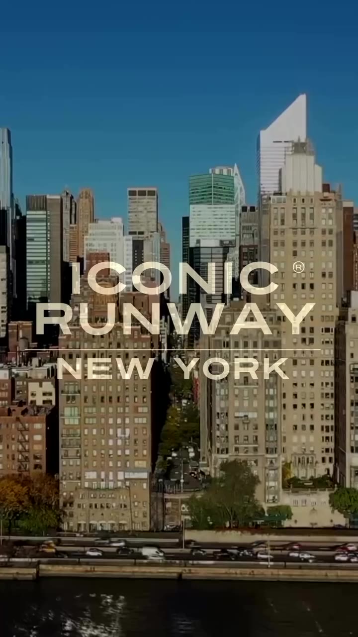 NEW YORK, WE MADE IT! One day. One runway. Countless stories. Iconic Runway…