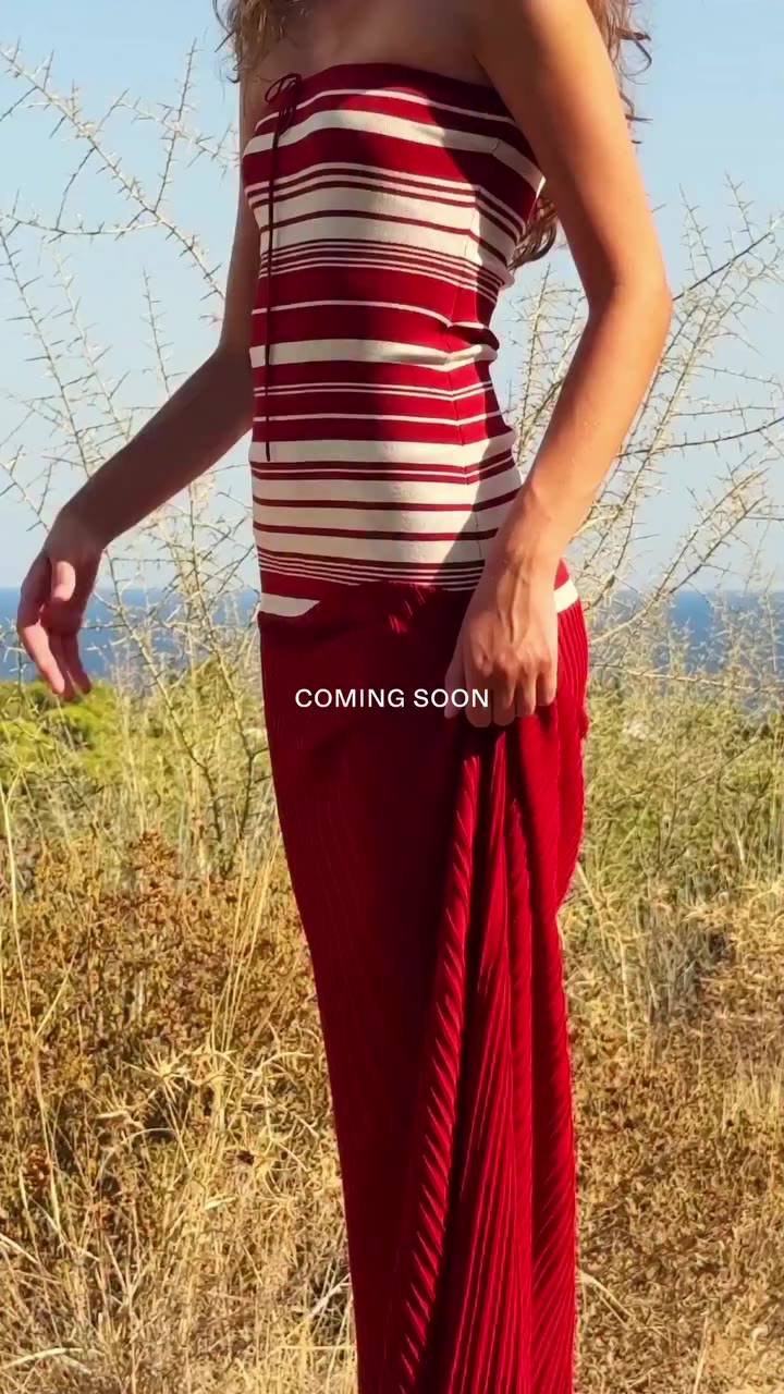 A new season of signature FAITHFULL. Arriving tomorrow.