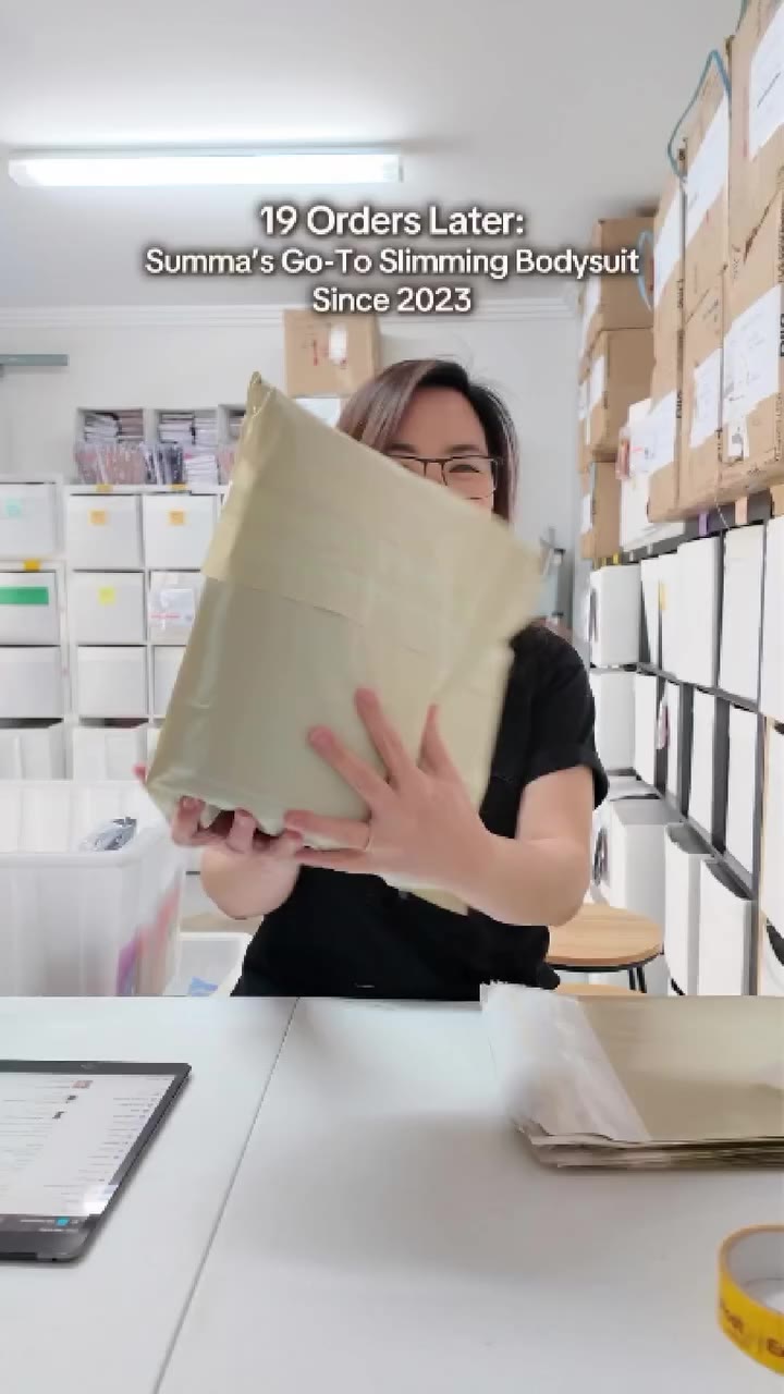 Hooked to Pliē since 2023. Here are what Summa from Tassie bought on her 19th…