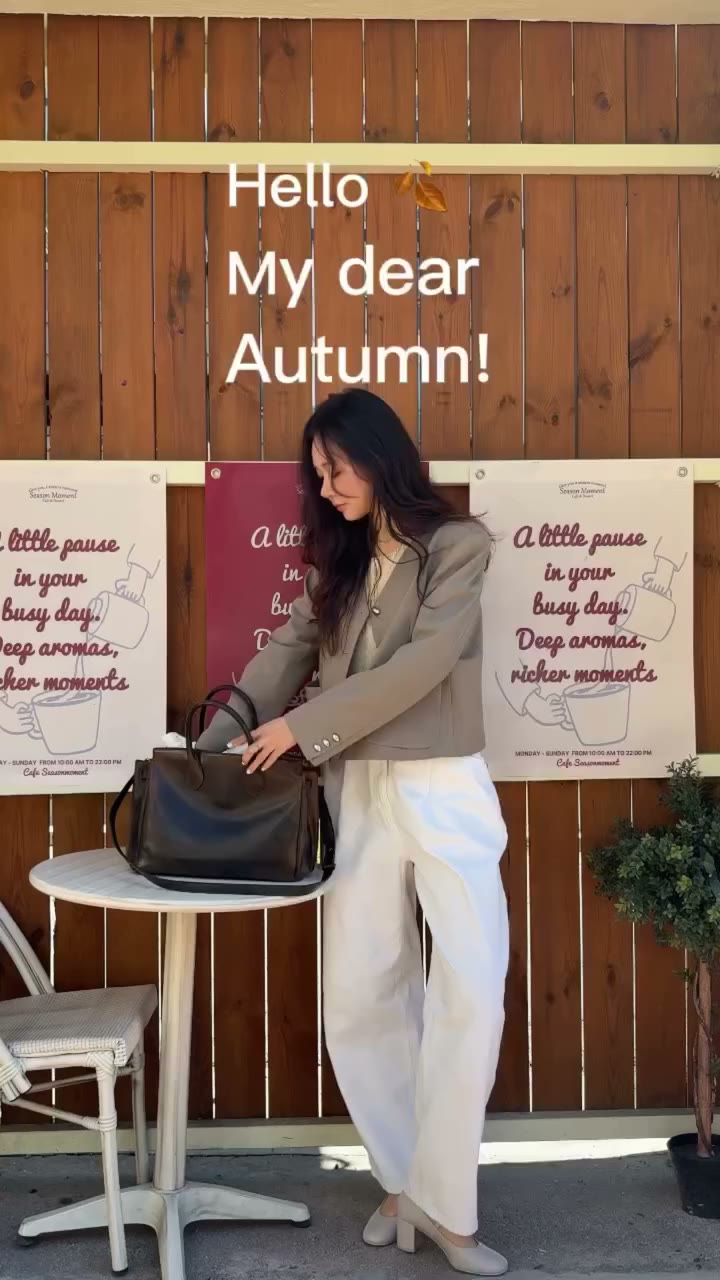@esistallesaux 와 함께 지네브라 토트백과 마리 메리 제인 펌프스를 스타일링해보세요. 바이오 링크에서 더 알아보세요…