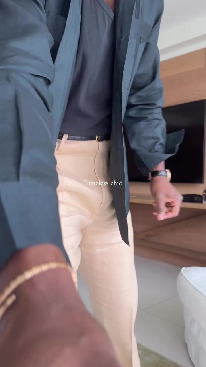 Resort chic 🏷️