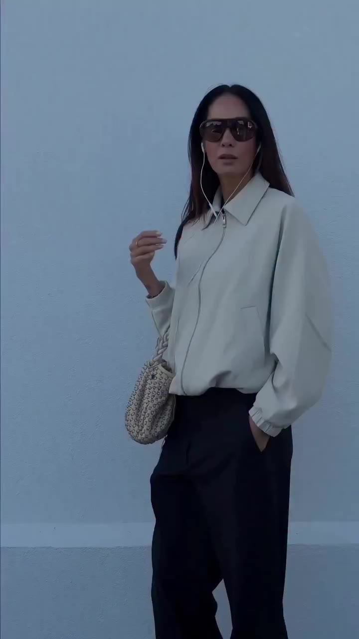 Daydrift Jacket + Pull-On Pants, styled for the days that need zero…