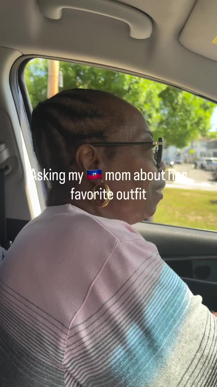 Realizing my mom gets to live through me 🥹 #bostoninfluencer #bostonfashion…