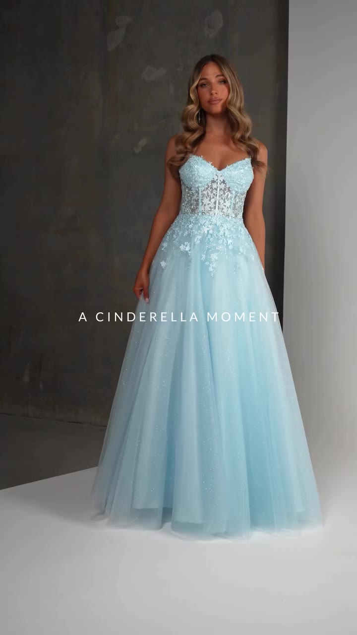 Dreaming about ANGELITE 💭🪽 #formaldress #promdress #eveninggown #formal2026