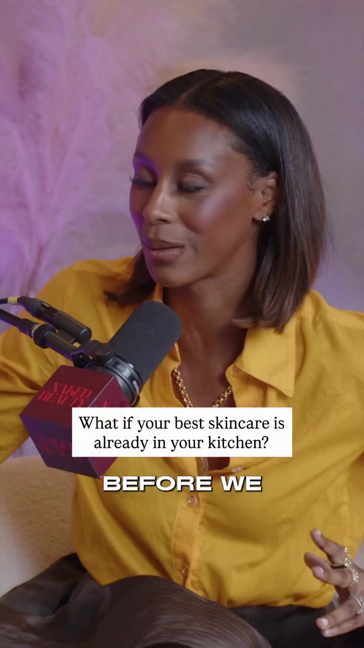 Sometimes going back to the basics might be the beauty secret we’ve all been…