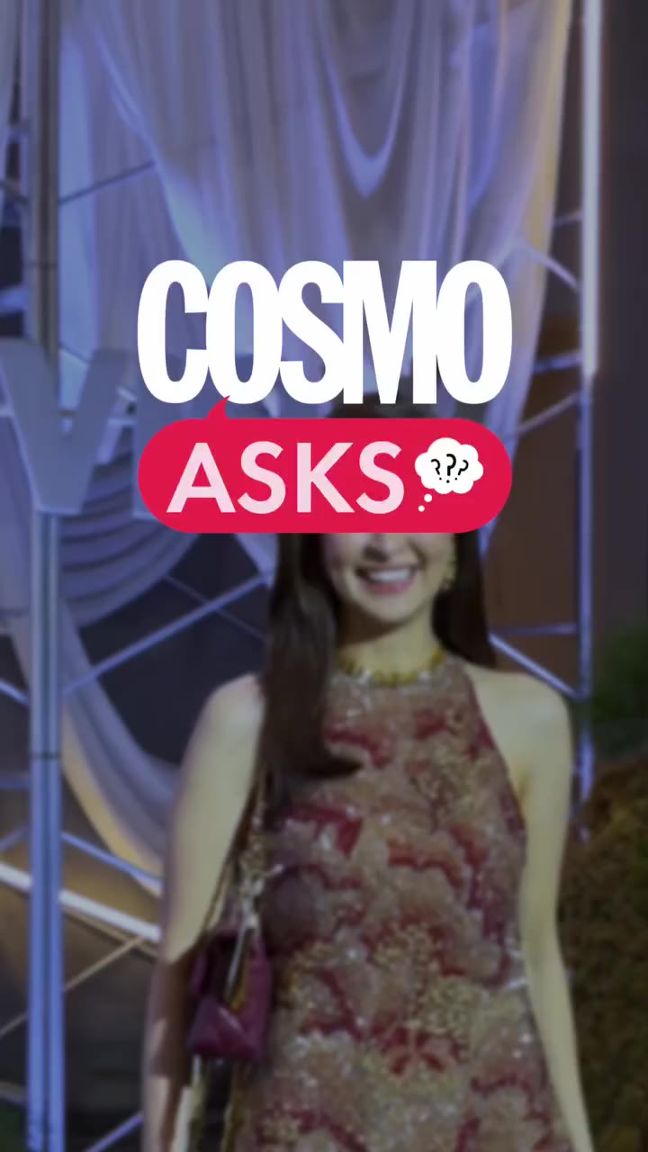 Preview 's first-ever Style Icon @marianrivera shares the one beauty habit she…