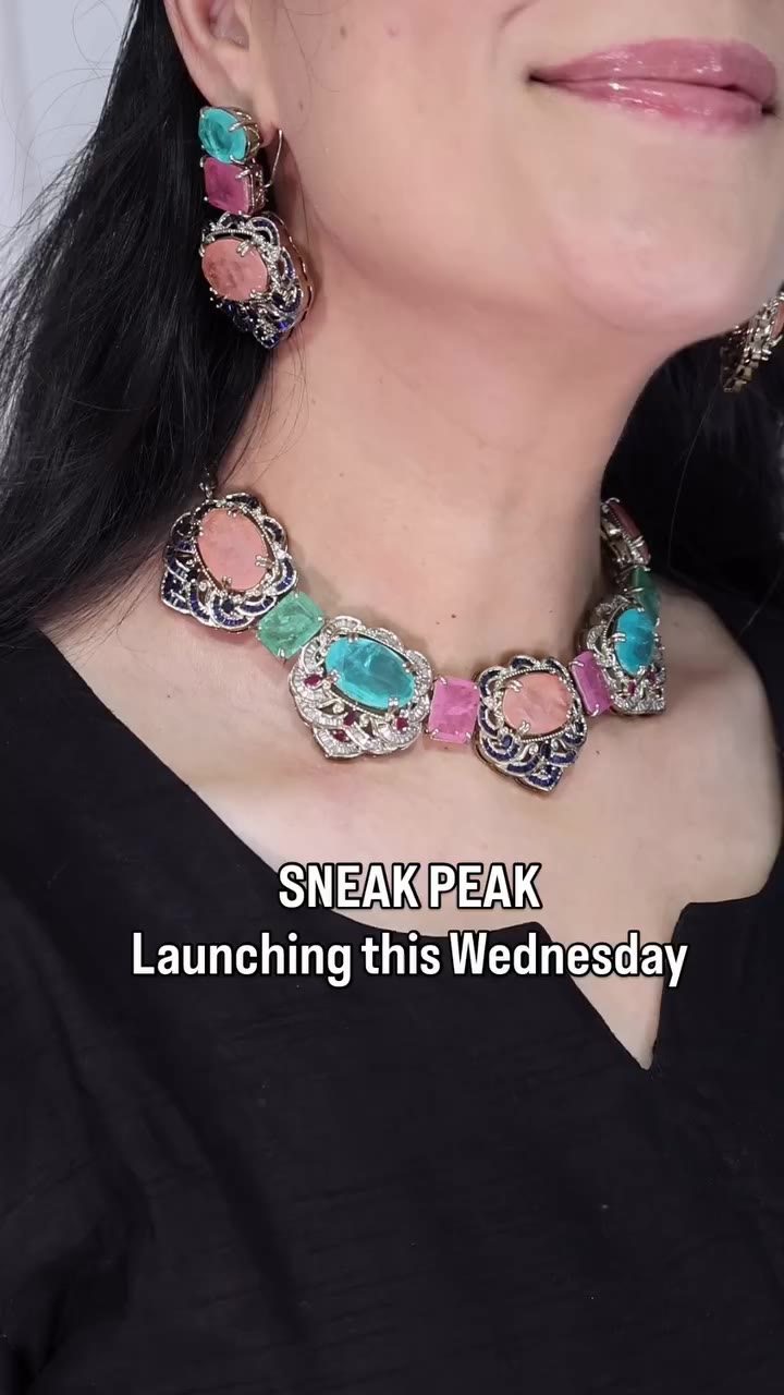 Here’s a sneak peek of what’s dropping this Wednesday on our website at noon!!…
