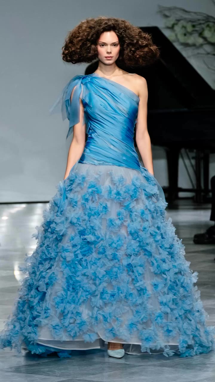 NARDOS @nardosdesign Spring/ Summer 2027 NEW YORK FASHION WEEK 2026 Creative…