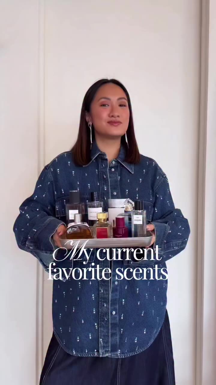 Current scents on rotation ✨