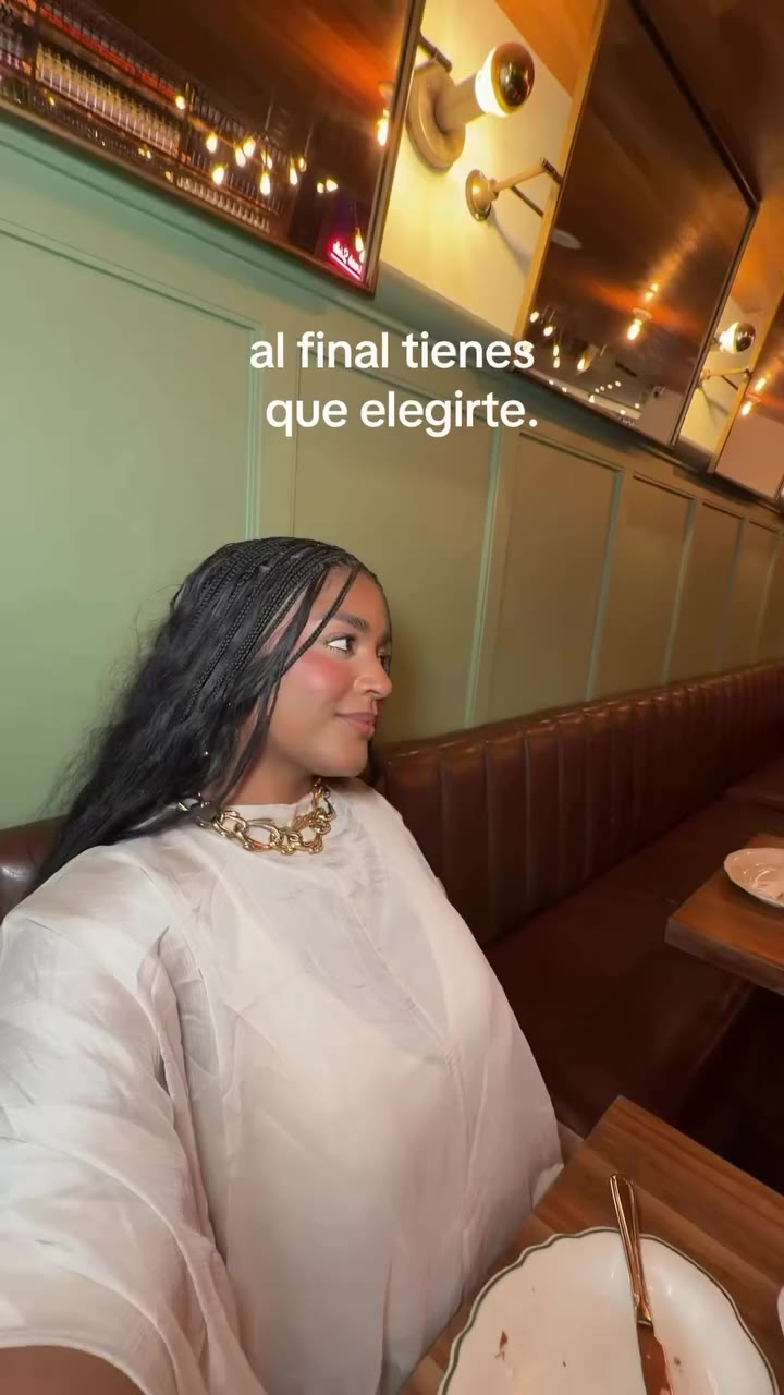 en busca de mi propio amor 🤍