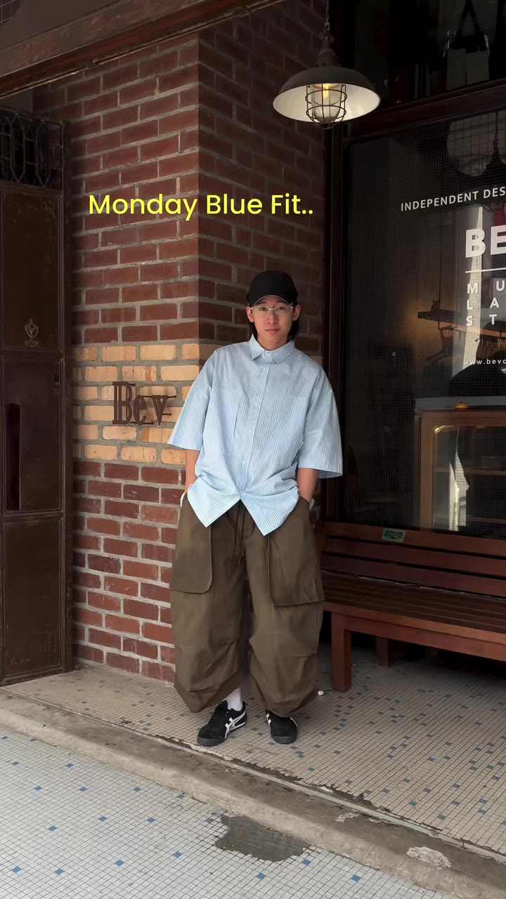 Monday blue… but Day 4!! @bevc_multilabel @nozzlequiz_official @shurenprojects…