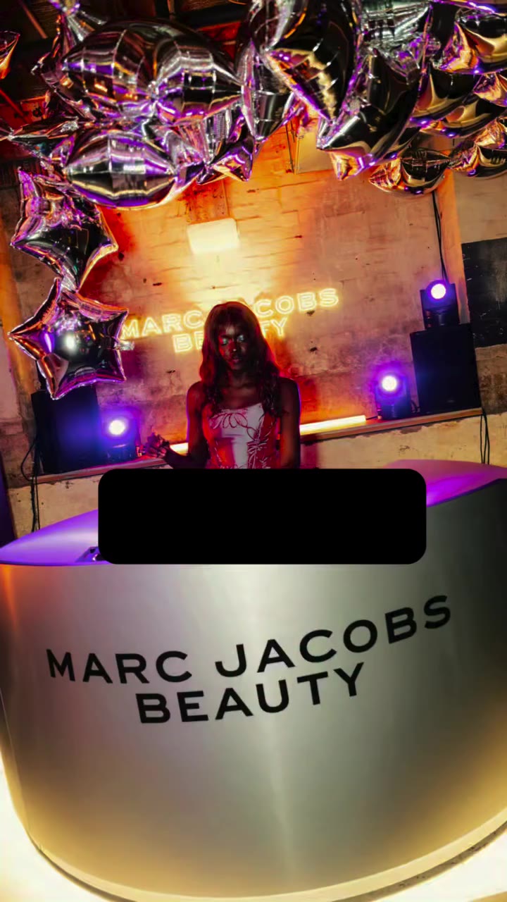 What an amazing night for @marcjacobsbeauty launching at @sephoraaus A…