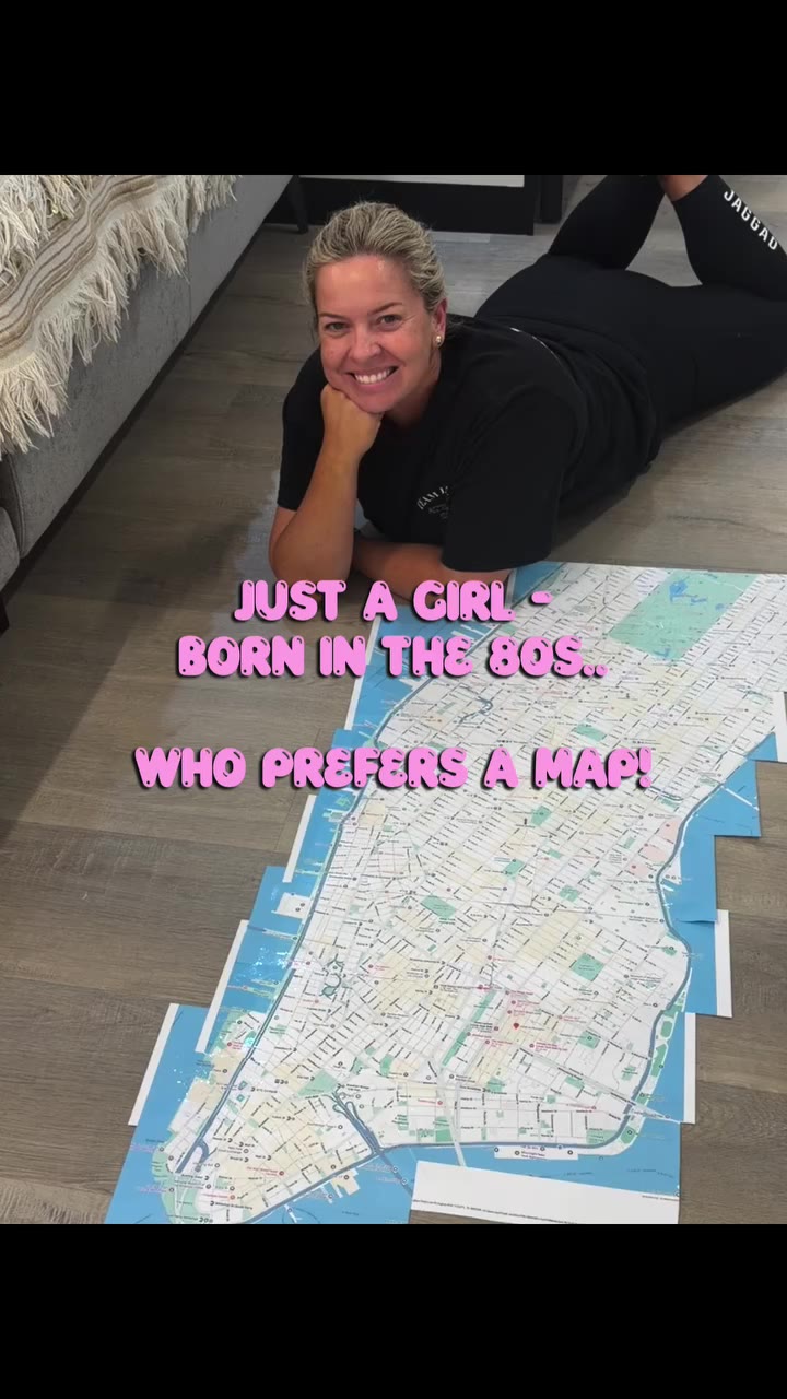 Ya girl is old school! Prefer to map out NY Bridal Market appointment…