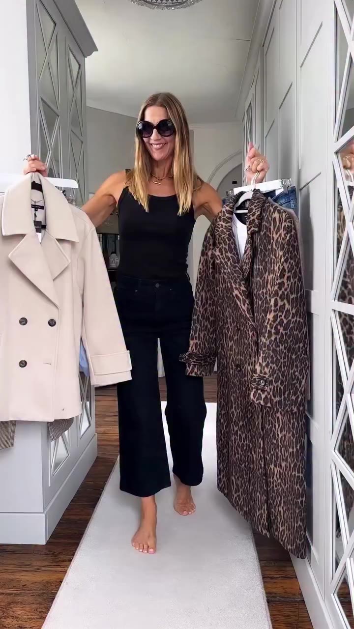 The shape of these jeans though!!!! I mean…. every Autumn wardrobe needs a…