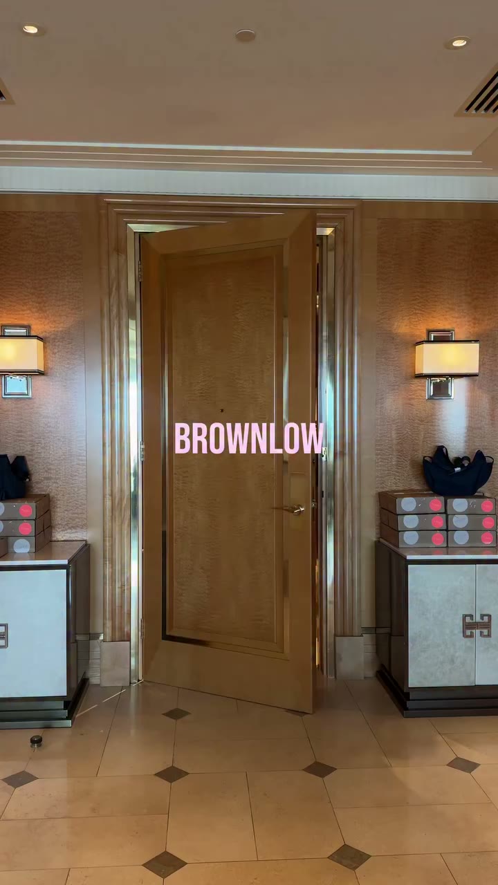 Another year, another Brownlow with @crownmelbourne #brownlowmedal