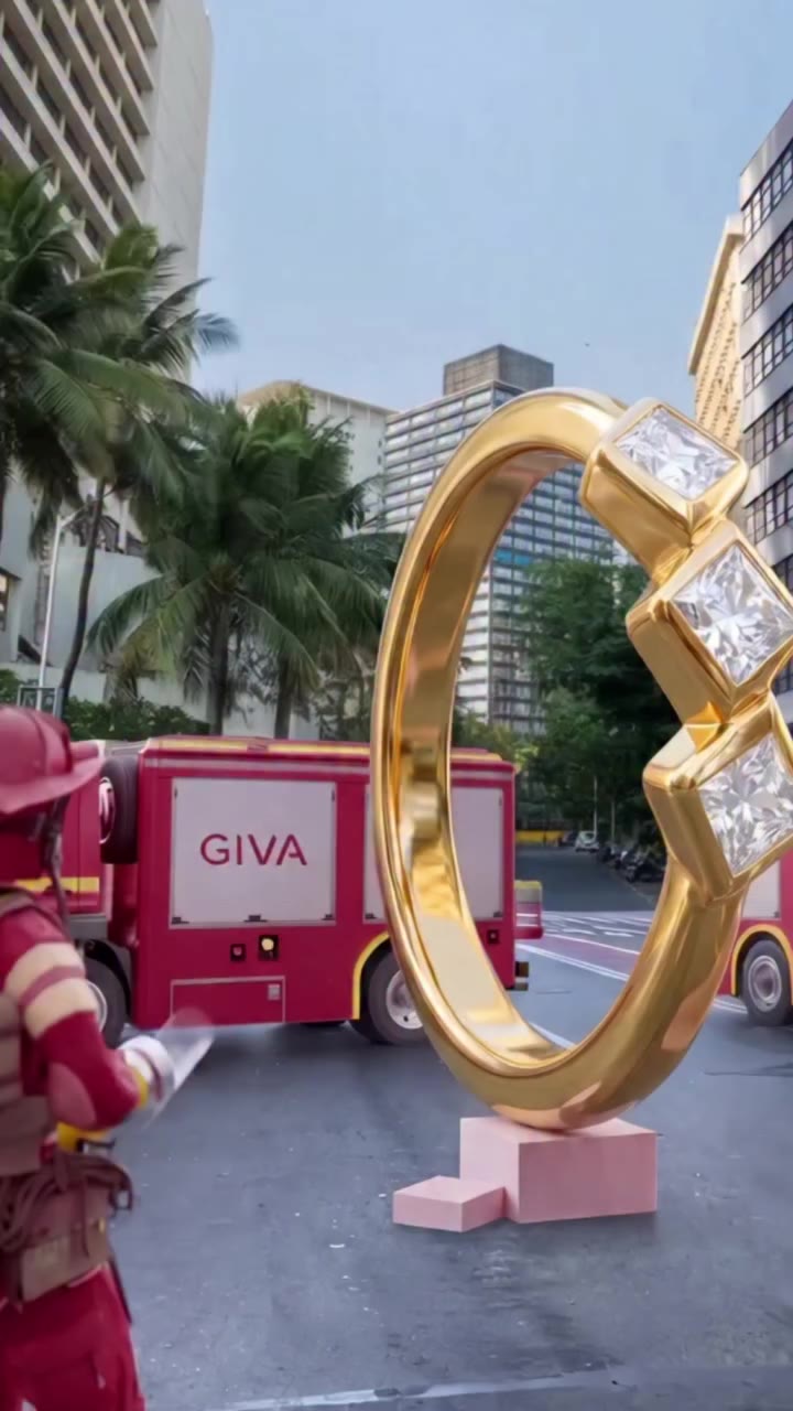 Jewellery that keeps up with your life and stays for the long run. GIVA is…