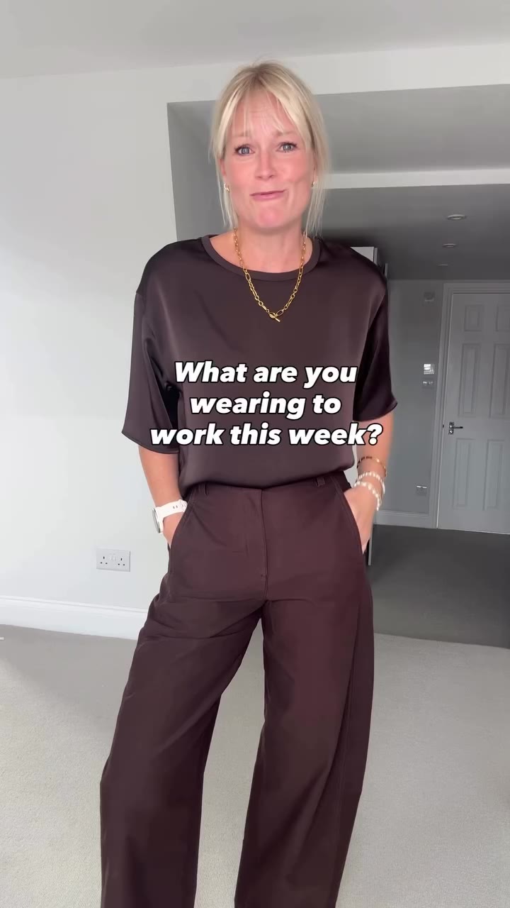 What are you wearing to work? Some inspo for office days as well as working…