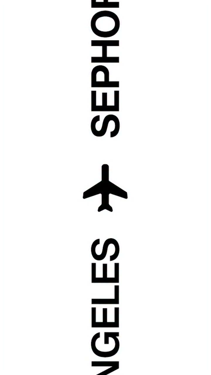 Attention passengers, Haus Labs has landed in @sephoramiddleeast United Arab…