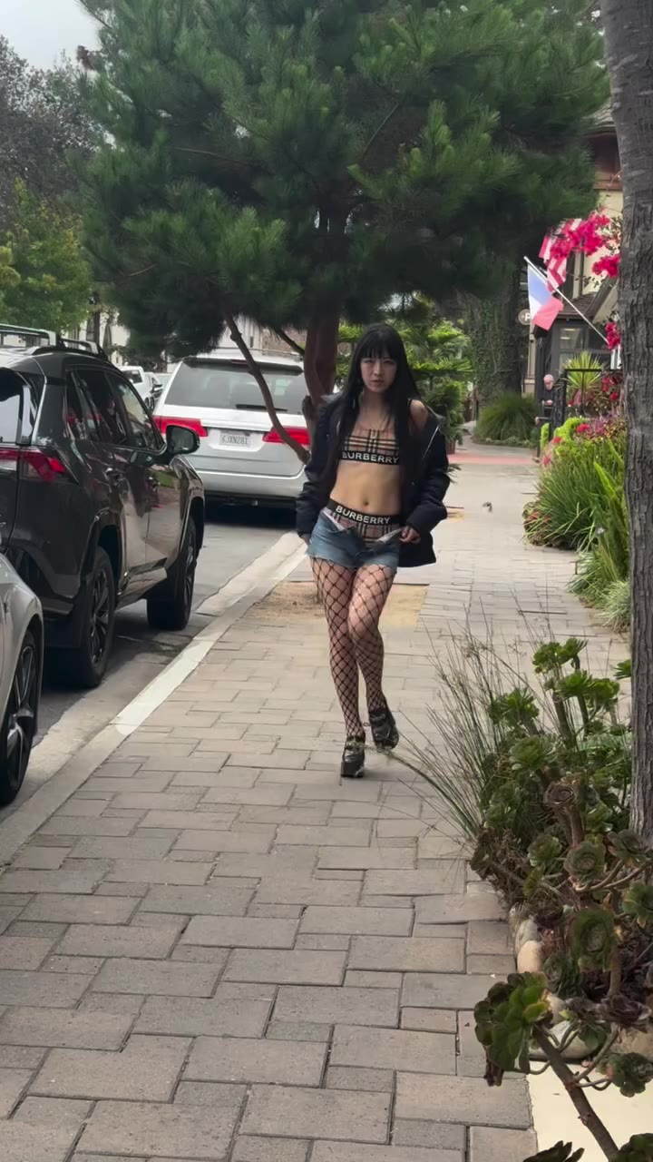 Day 23 #selfchallenge #runway #confidence #fashionwalk #carmelbythesea