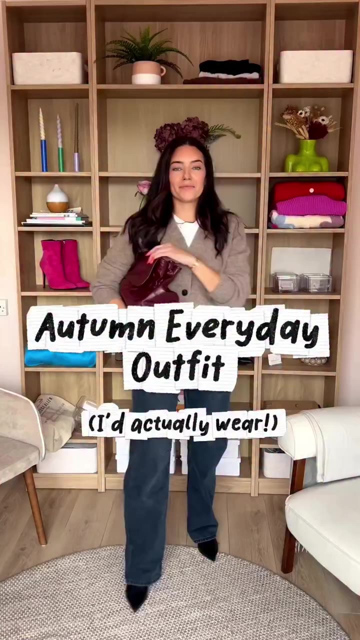 These boots are my new faves for Autumn/Winter! They look smart but the little…