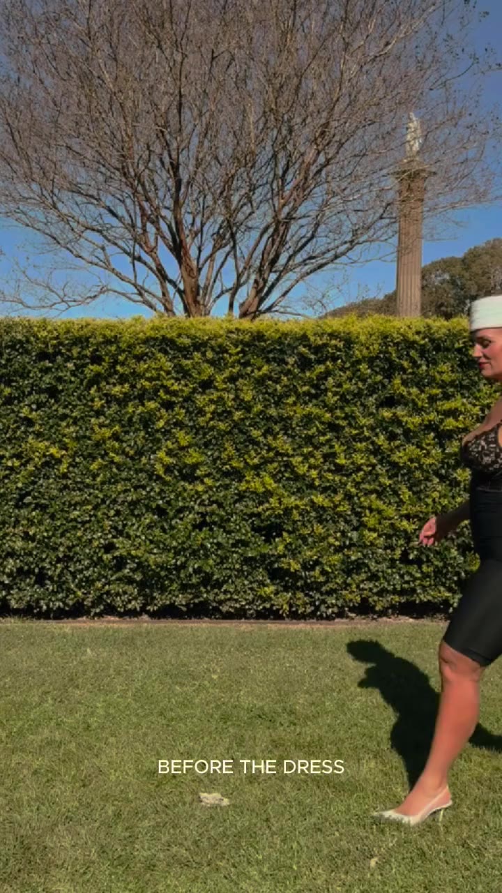 Get inspired, spring racing edition 🤍⁠ ⁠ Jules look 1- Ultimate Shapewear…