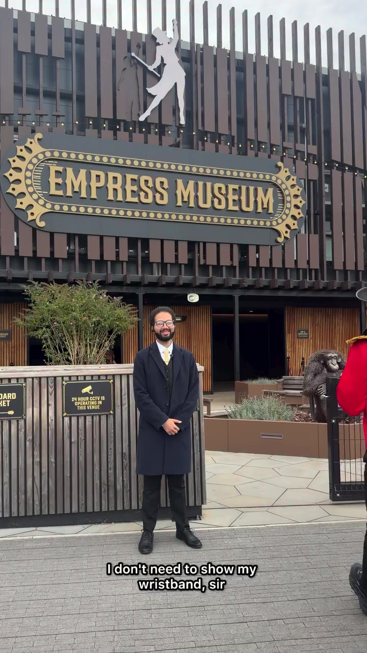 Do I have what it takes to be The Greatest Showman… maybe not, but did I feel…