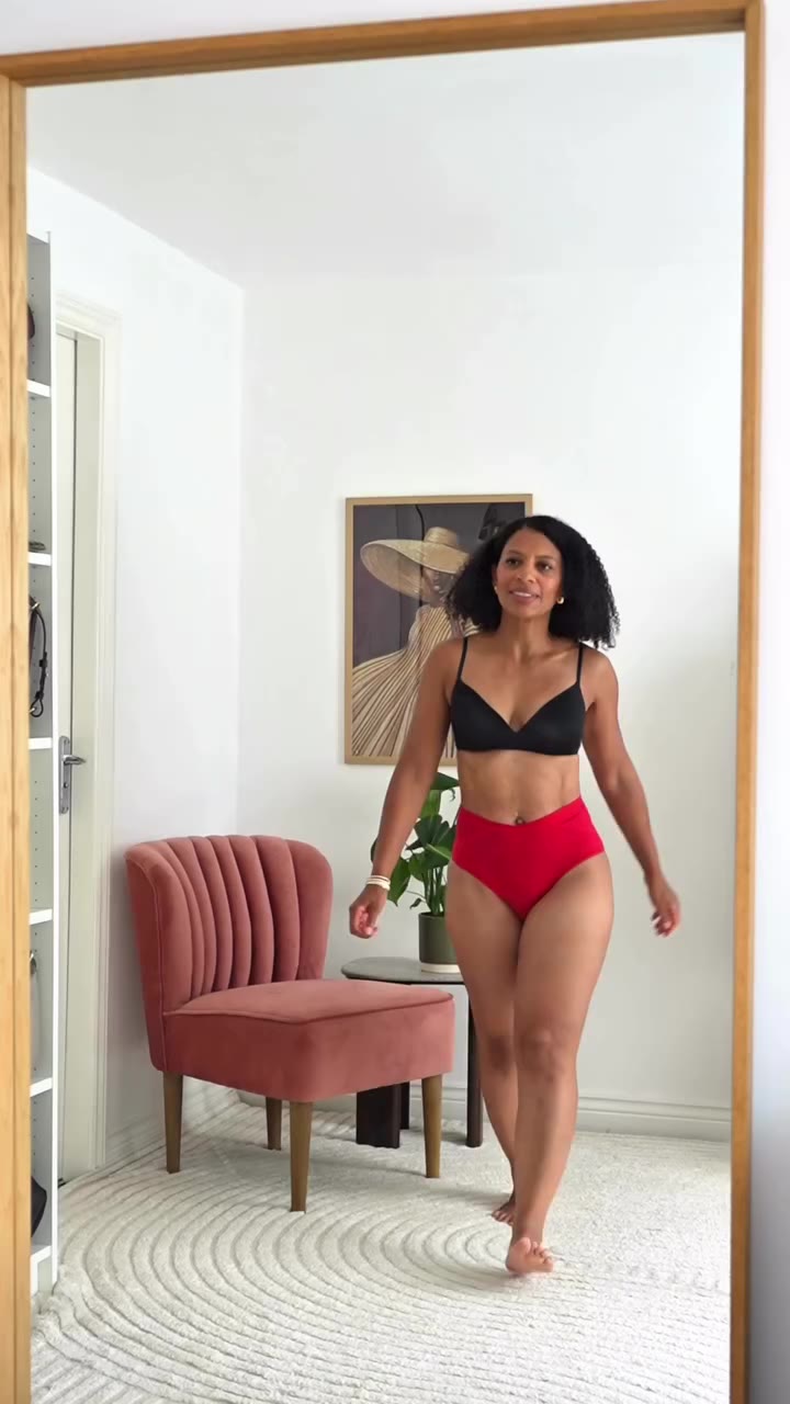 ad Maybe your body isn’t the problem ⤵️ Maybe your underwear just isn’t…