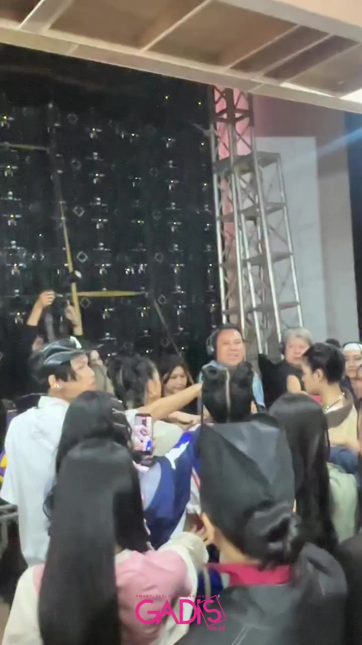 Girls! intip keseruan backstage Fashion Nation "SC 20 in Style feat GADIS…