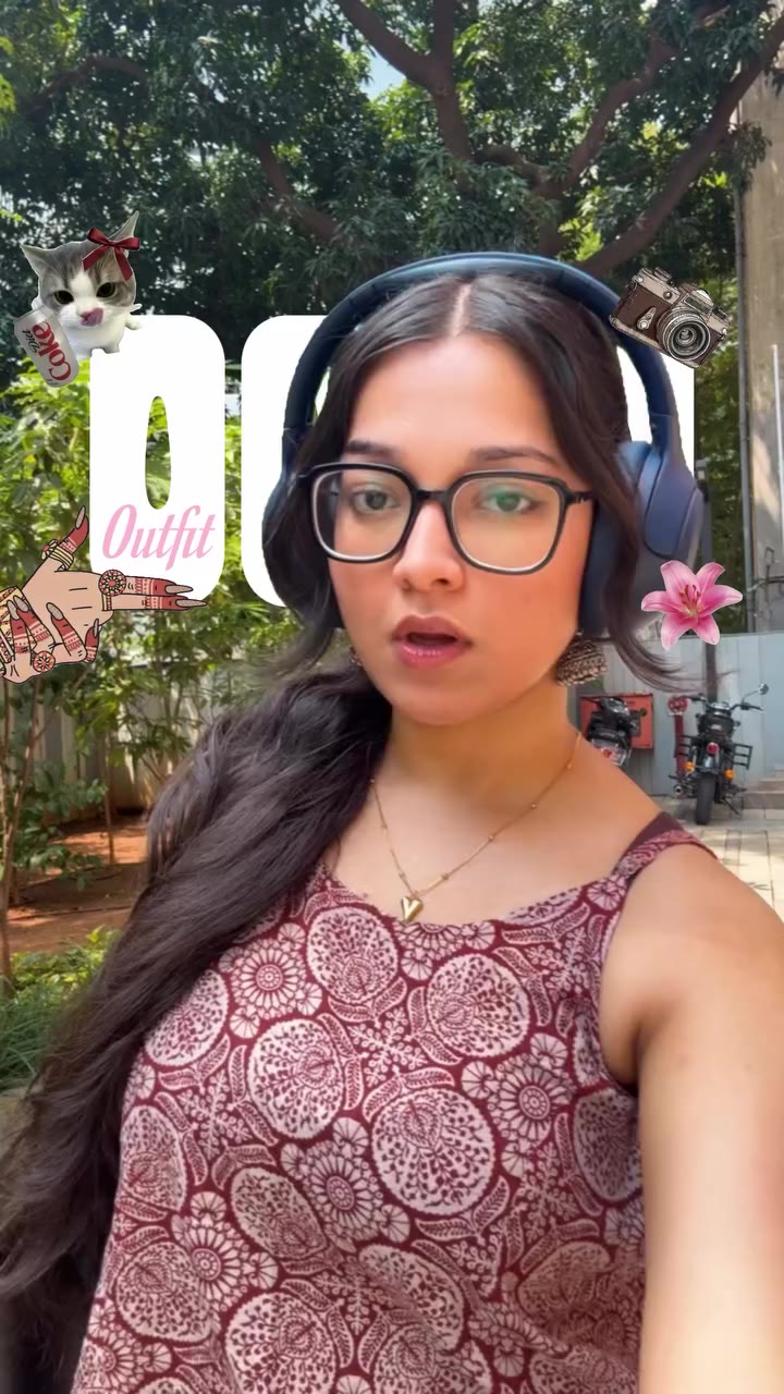 College fitcheck!?📸🌺 #trending #reels #ootd shortkurti #anushkasharma