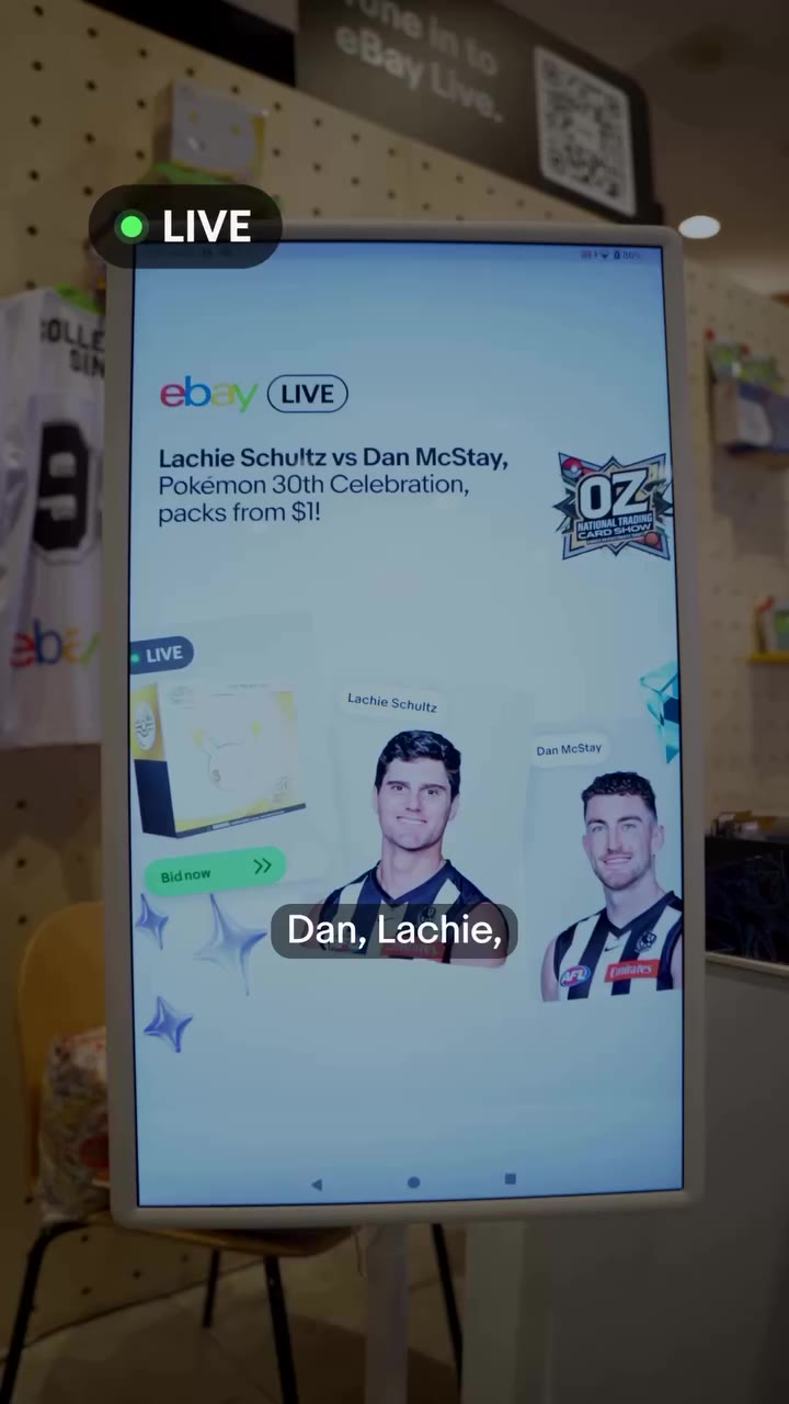 We hired a Pokémon illustrator to create original cards of @danmcstay…