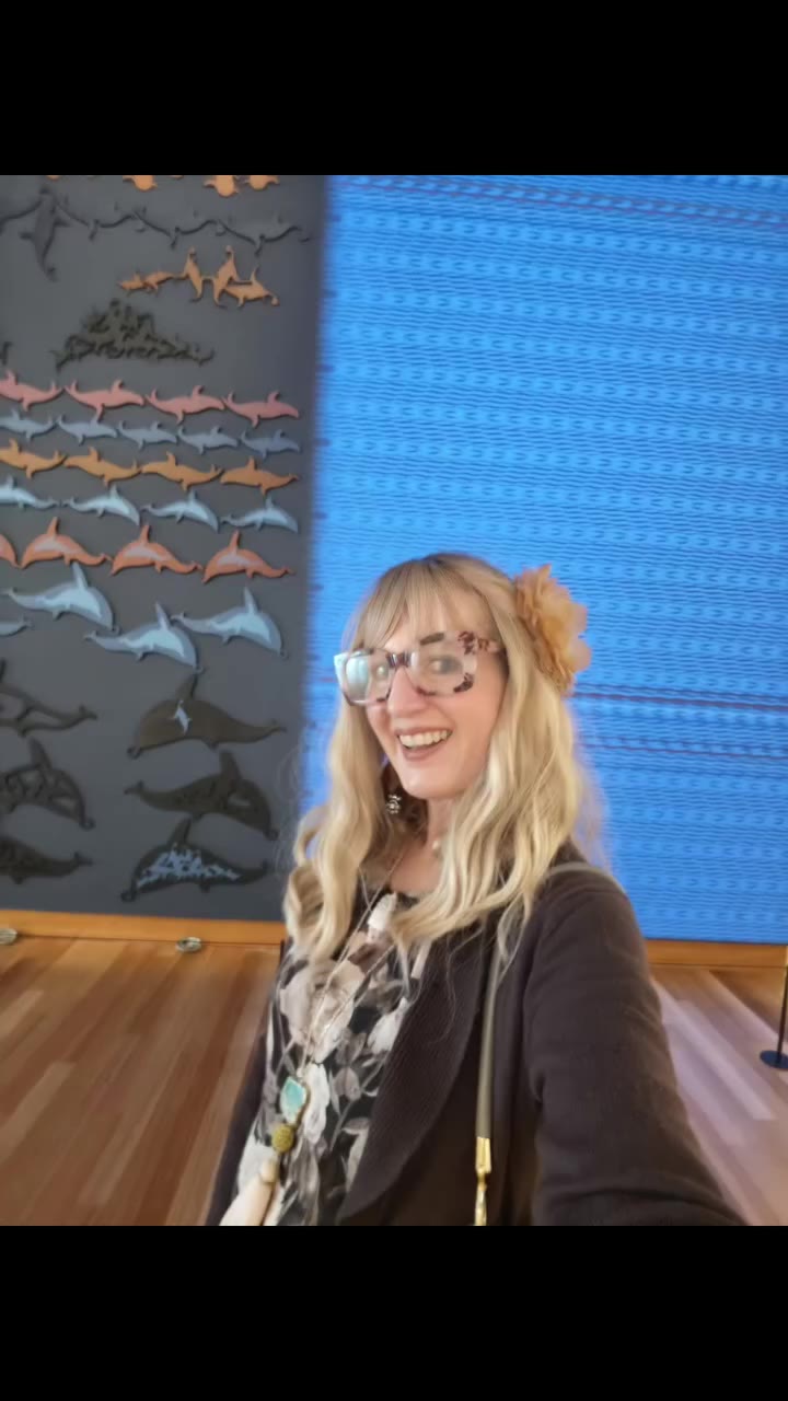 Come with me to Christchurch Art Gallery! It's free to enter and has…