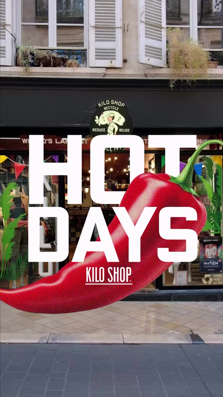 BORDEAUX, PLACE À LA BRADERIE XXL !🌶️ Du 24 au 26 septembre, les HOT DAYS…