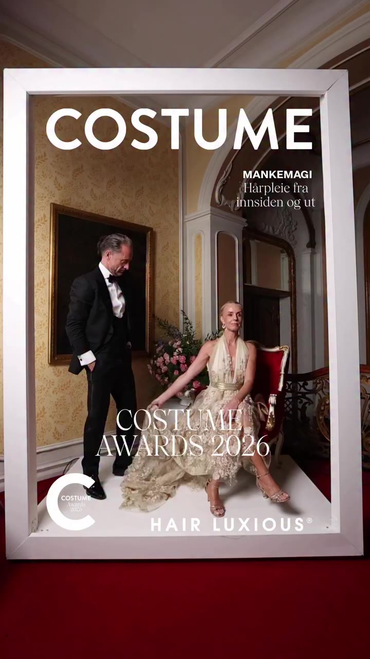 Thank you @costumenorge for an amazing evening and award show! A magical…