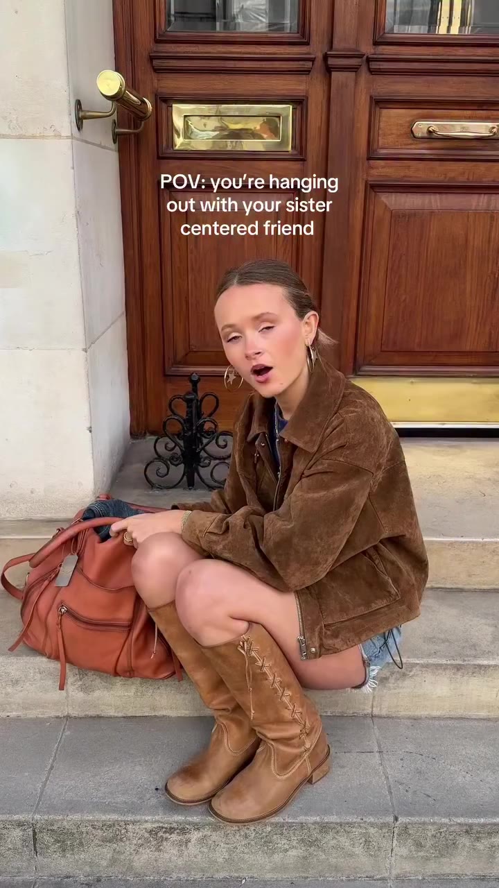 POV your obsessed with you sister x