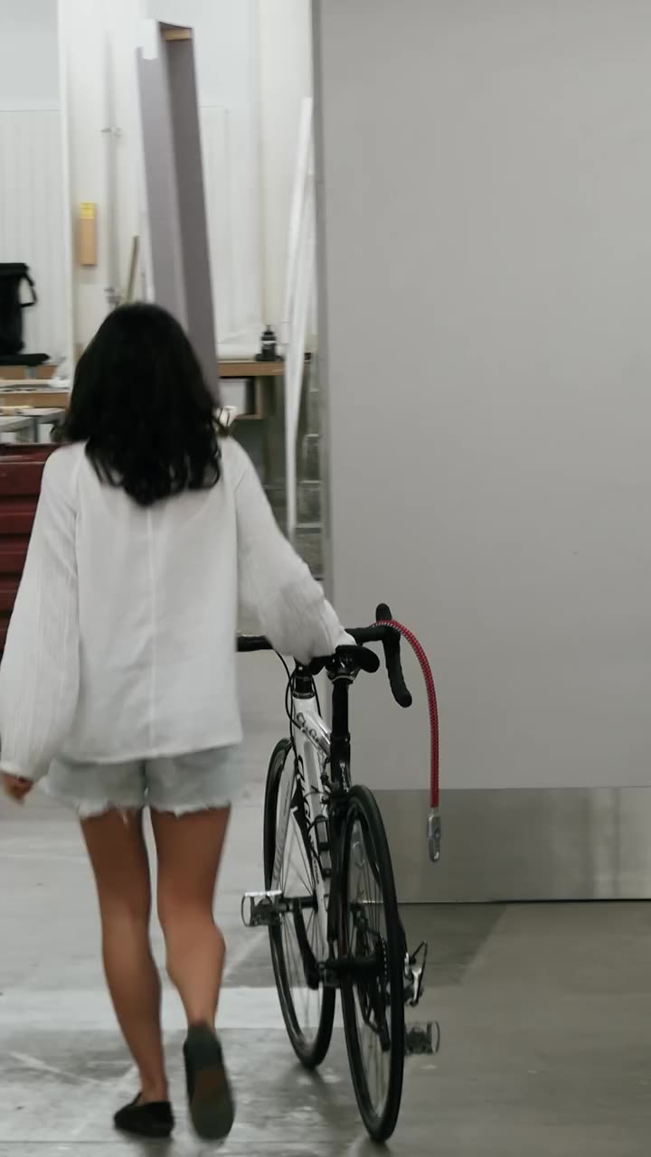 Everyday security, reimagined. Noa, designed by @ecal_ch student Aurélie…