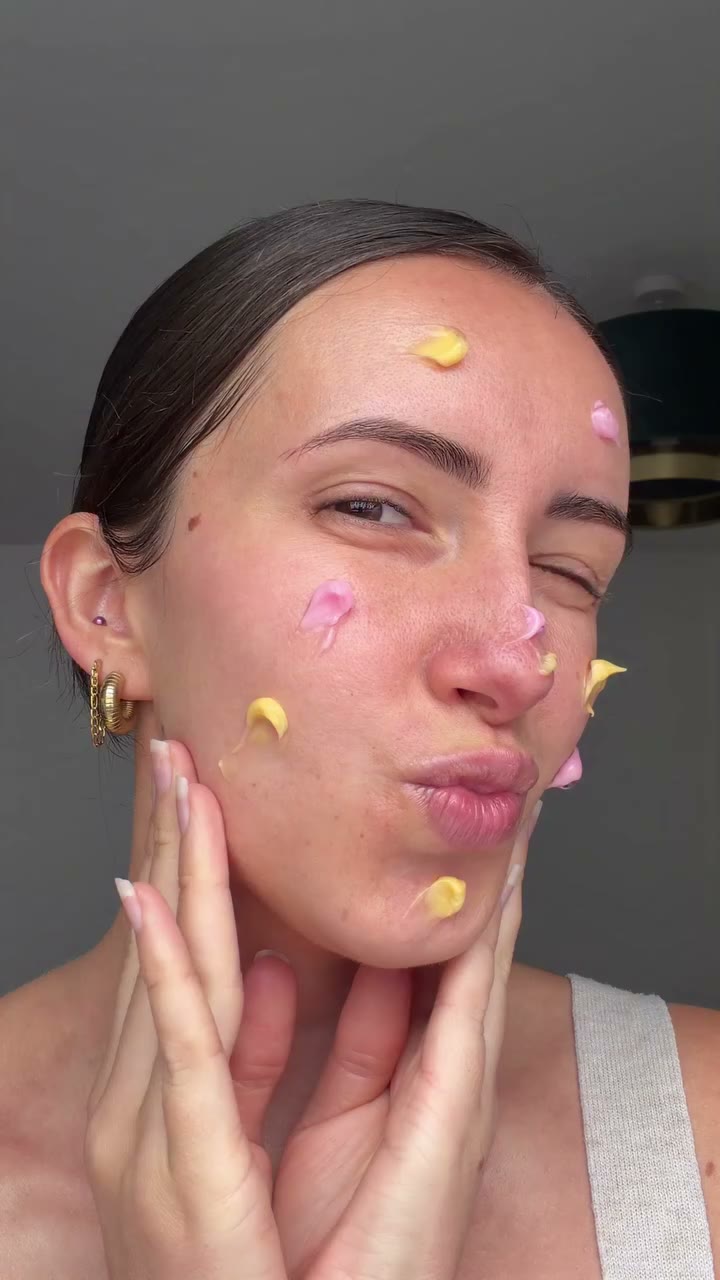 Your daily dose of juicy, bouncy hydration 💦✨ 🤝 PDRN + Peptide = smoother…