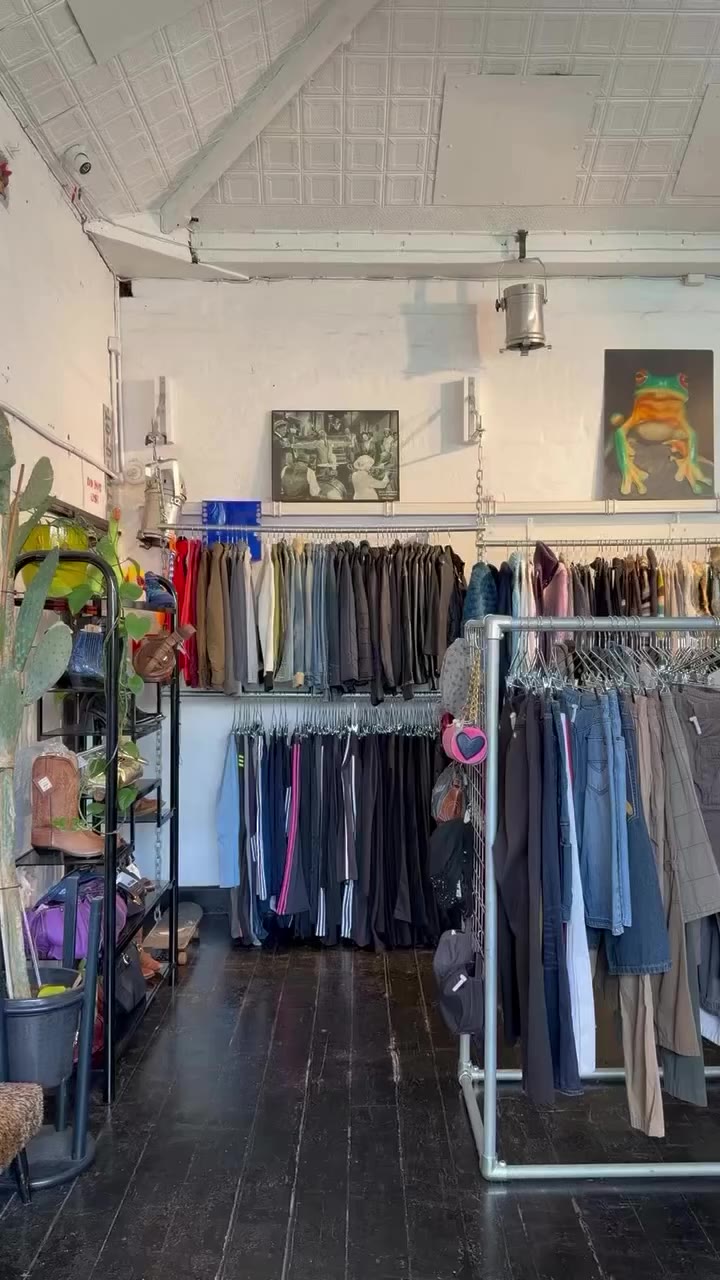 our fave pieces in store right now 👀💓🤗‼️ #vintagestore #melbournefashion…
