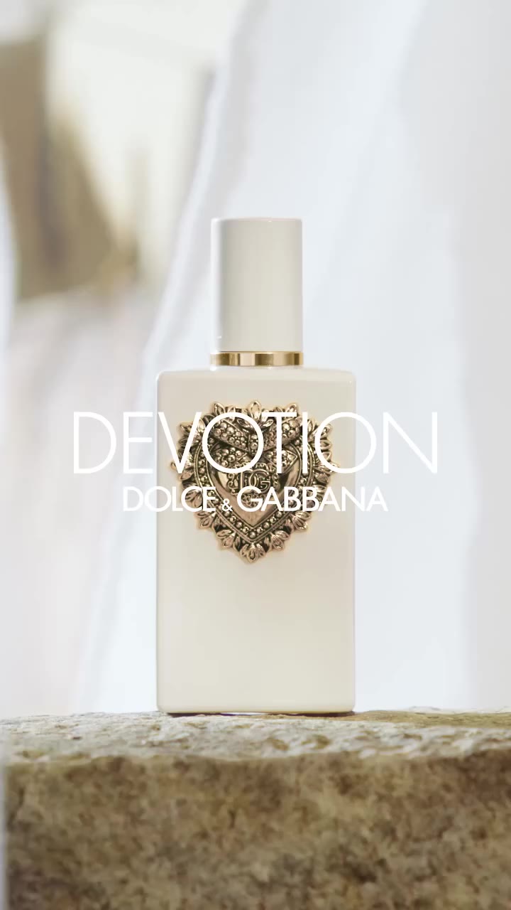 The new #DolceGabbana Your Devotion Eau de Parfum Intense captures a feminine…