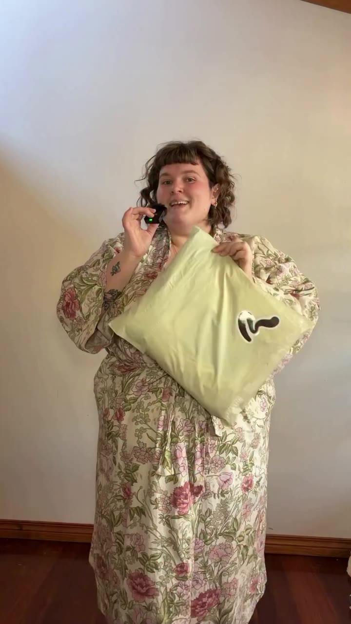 Guess who got her hot lil’ hands on some pieces from the new kid on the block…