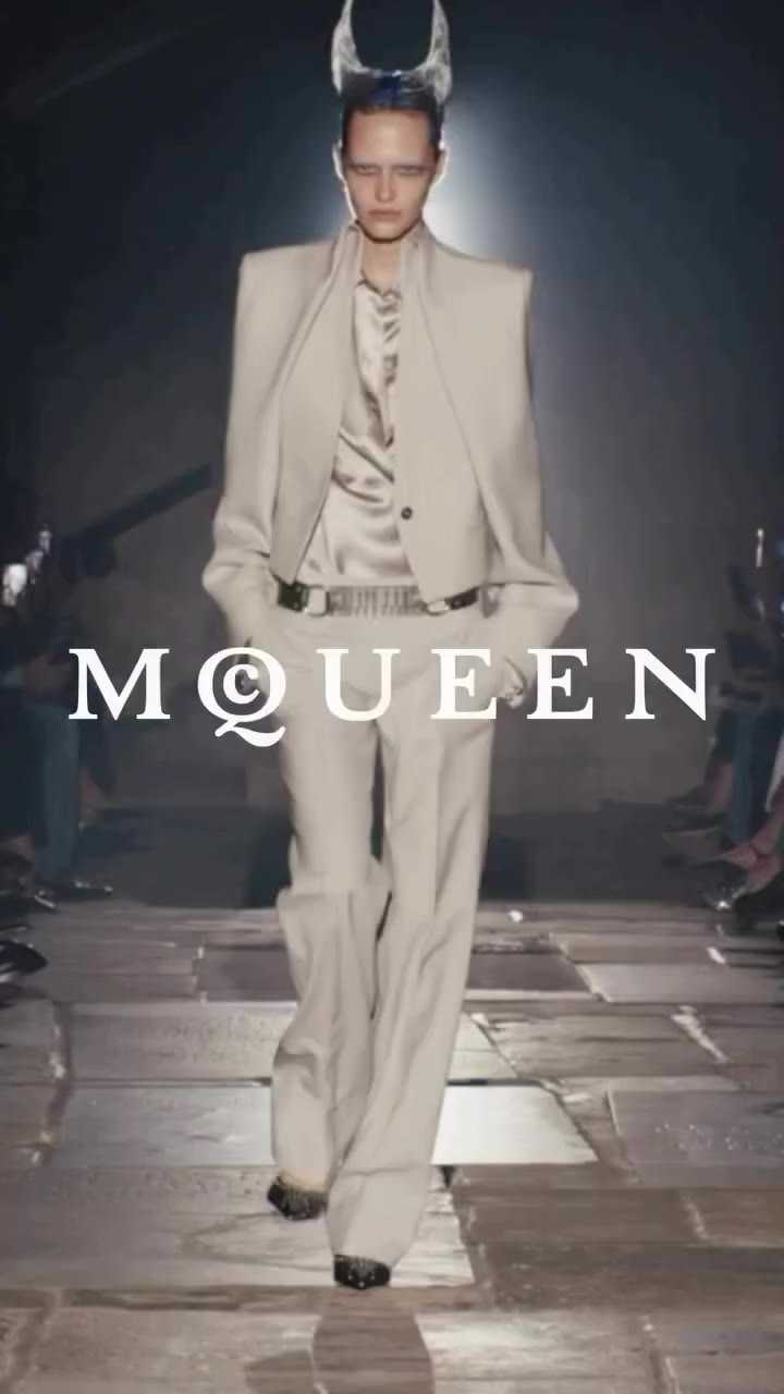 Movement/performance Direction for @alexandermcqueen @sean.mcgirr…