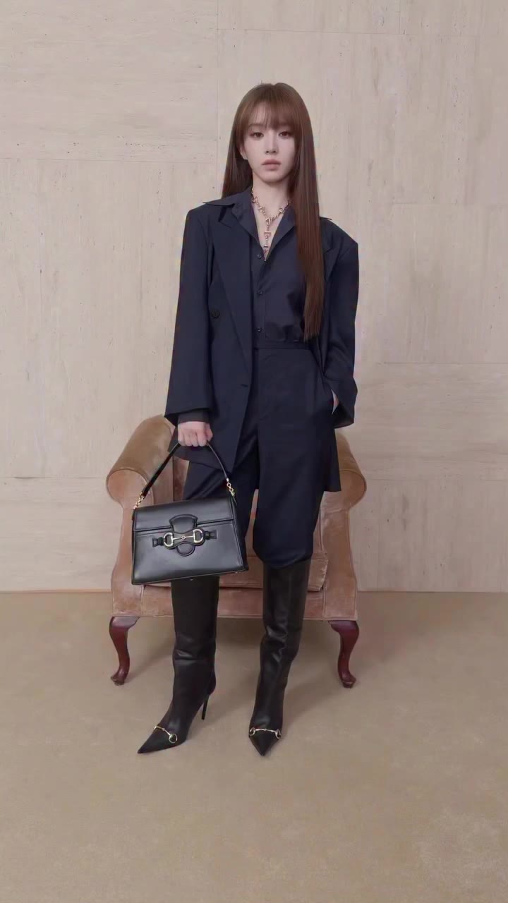 It’s official: @vv.tian and @gucci are like🤞🏻 The C-drama actress of the now…