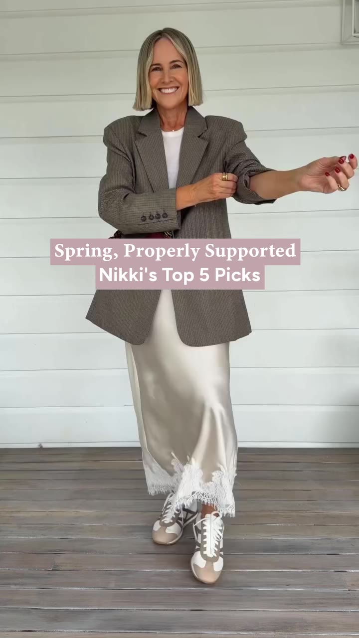 Top 5 picks for Spring @stylingyou Duke in Soft White/Sable Dakota in Latte…