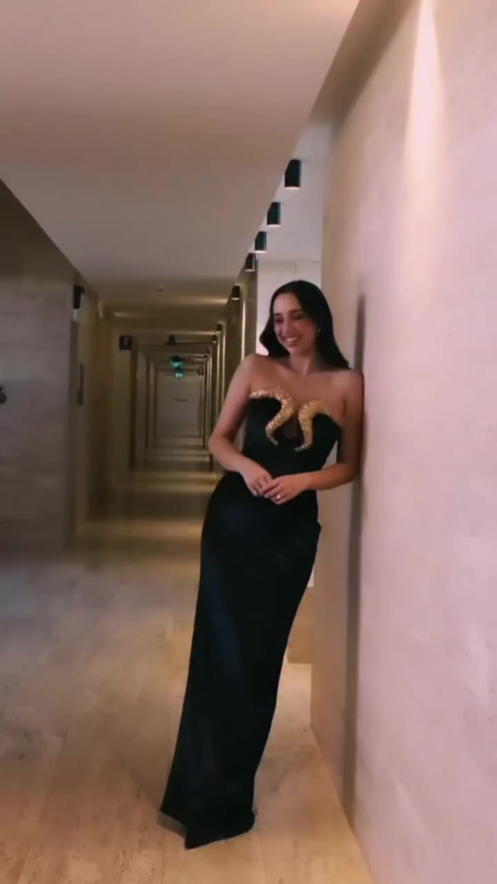 Brownlow 2026 The breathtaking @caitlin.cameron in ZIAN Couture Dress…