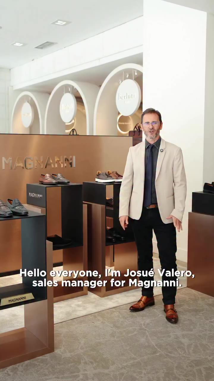 Una conversación con Josué Valero, Sales Manager de Magnanni. Descubre el…