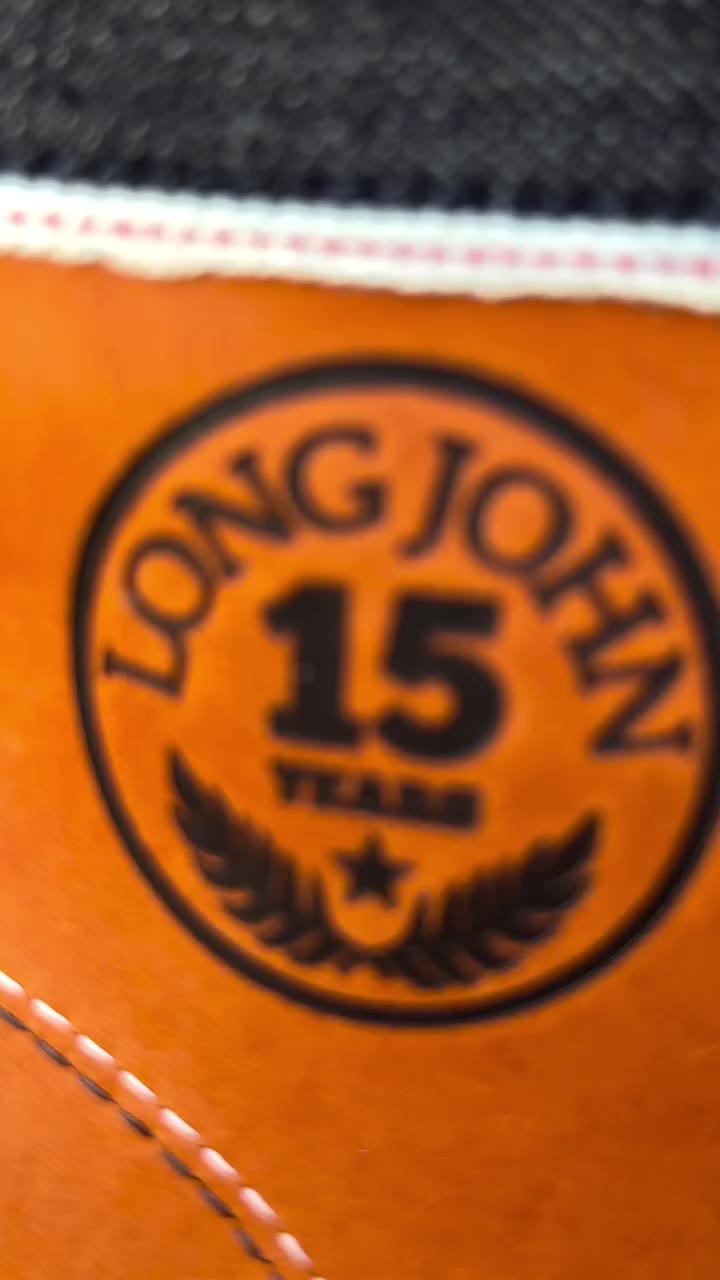 Proudly presenting the final result of the Long John x Red Wing Shoes collab…