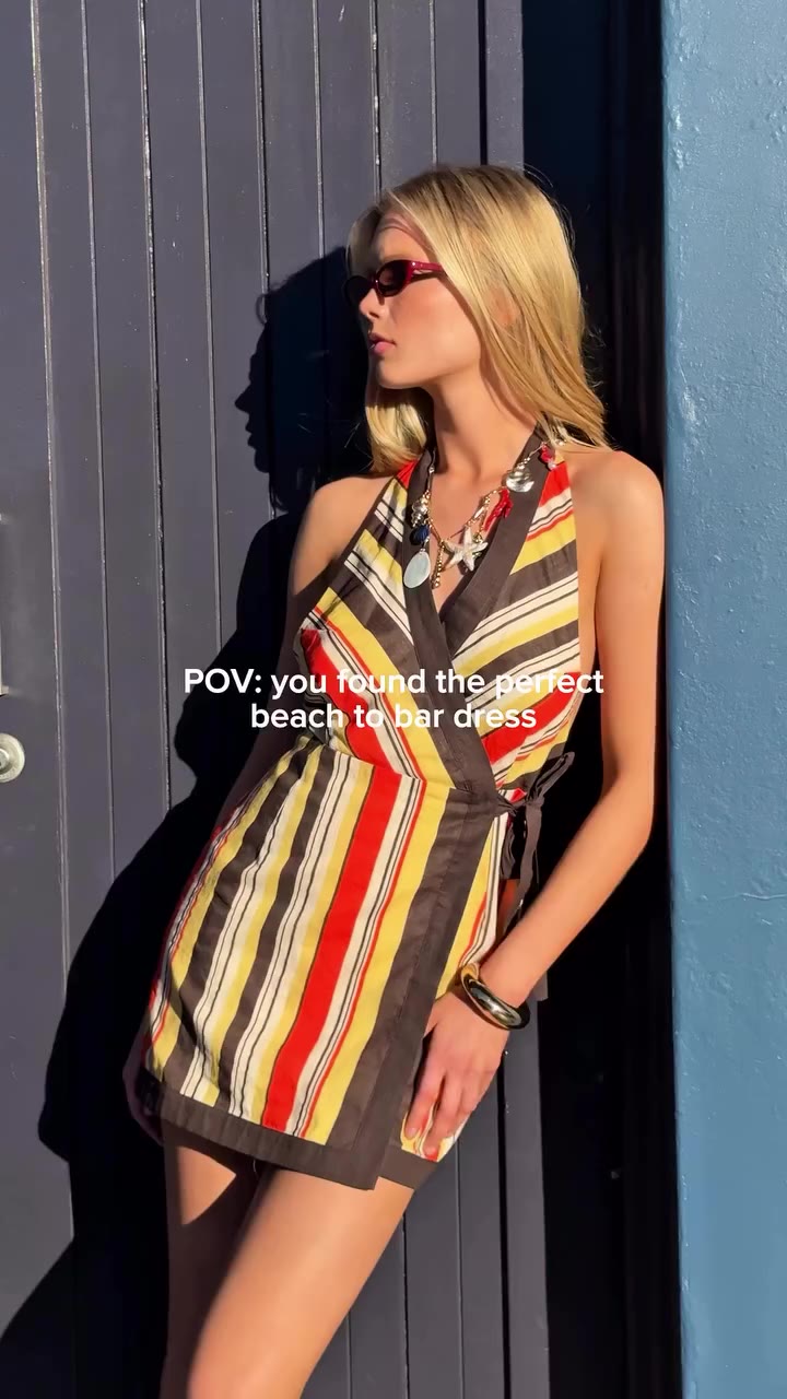 the dress were reaching for this season 👀