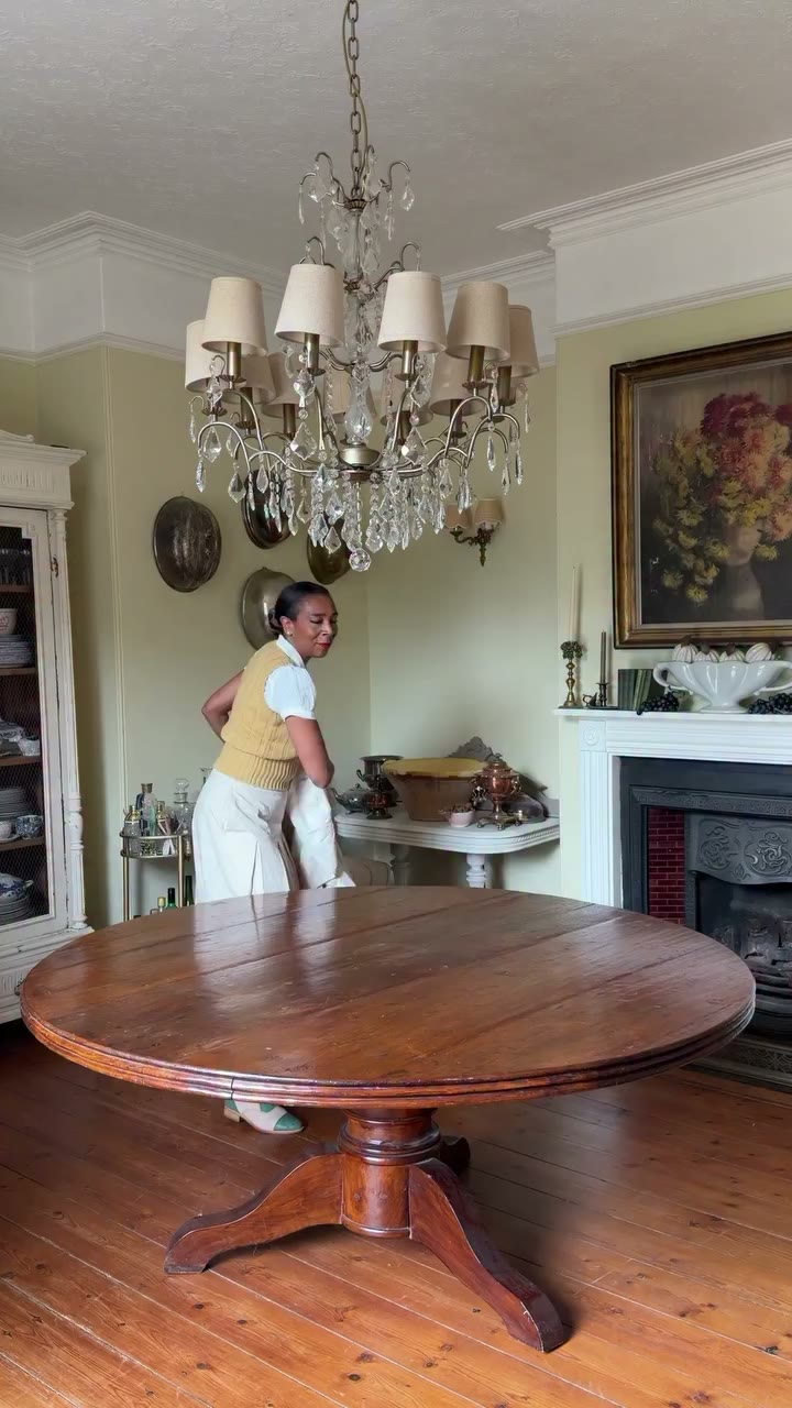 ad/ The Gift of...Gathering. As Autumn approaches, I’m bringing entertaining…