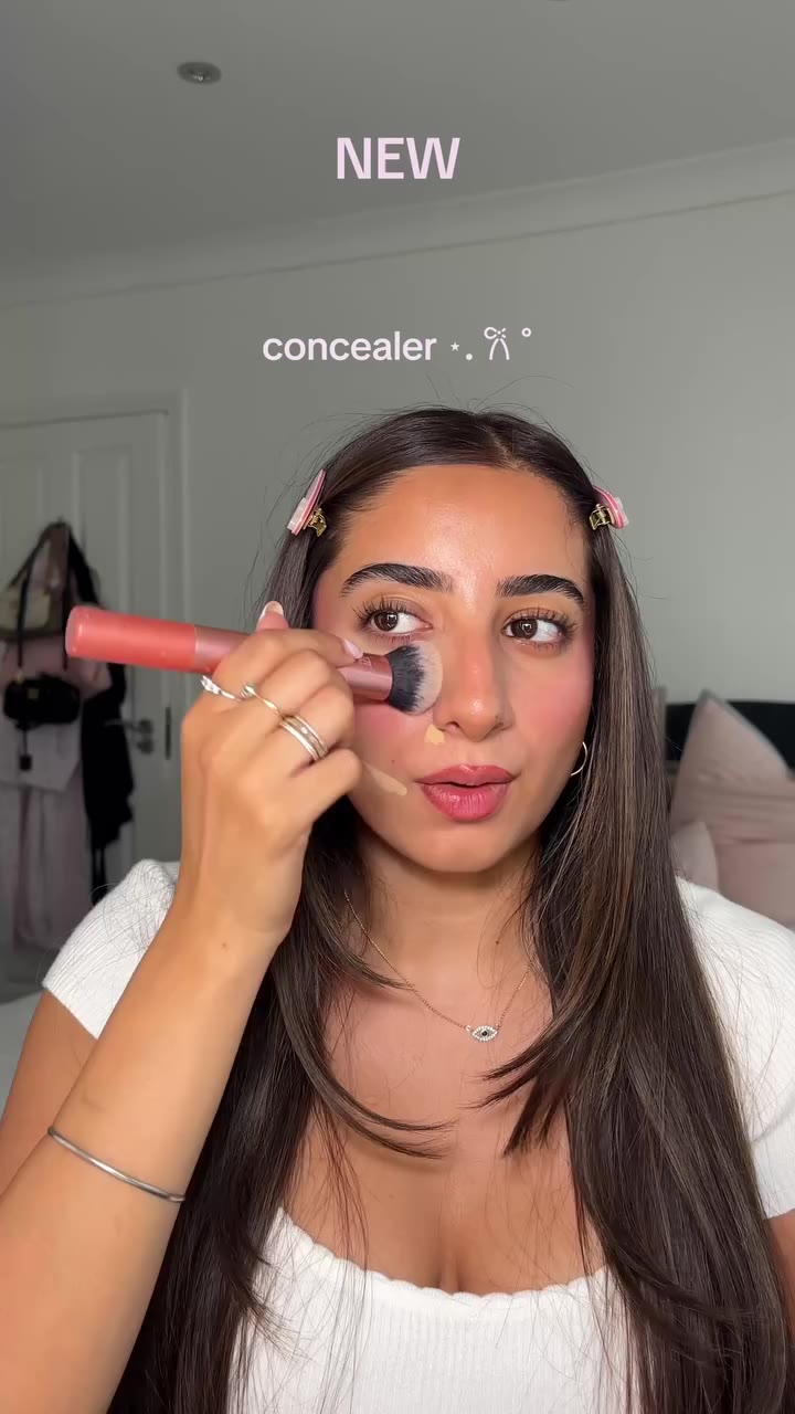 POV: @contentbyrhea knows a POREfect base when she sees one 👀💖 POREfessional…