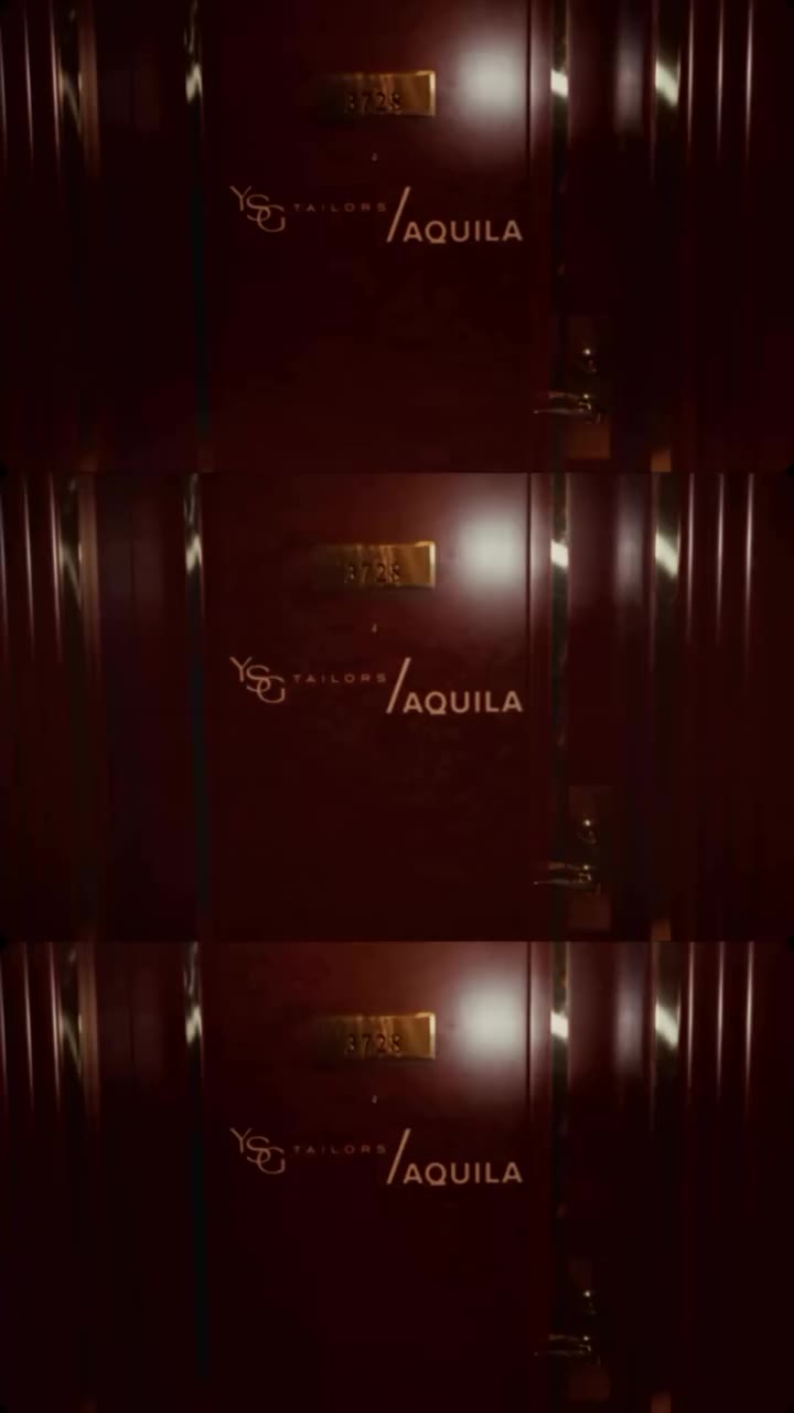 Welcome to the Aquila x YSG Brownlow Suite!